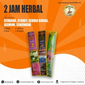 2 Jam Herbal