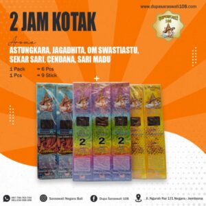 2 Jam Kotak